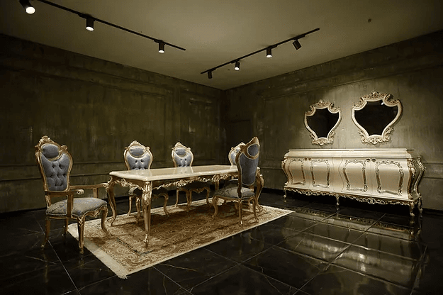 Artemis Dining Room