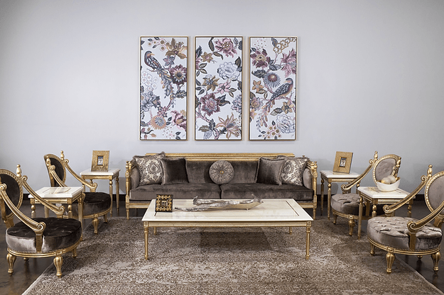 Tornali Copper couch