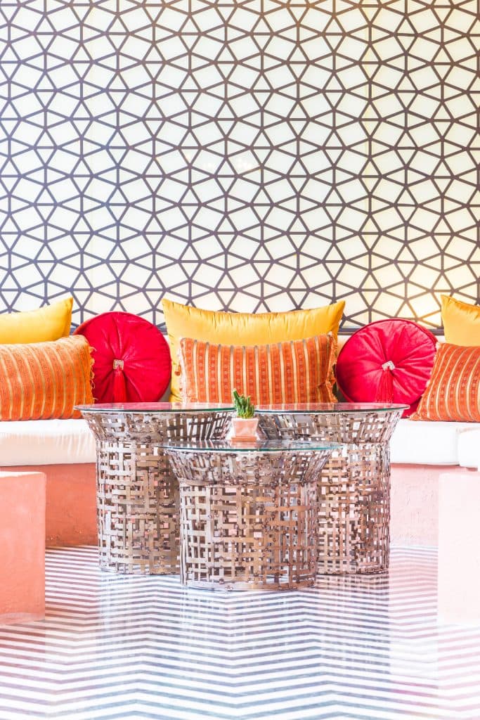 Perfect for creating a warm and inviting atmosphere in any living room