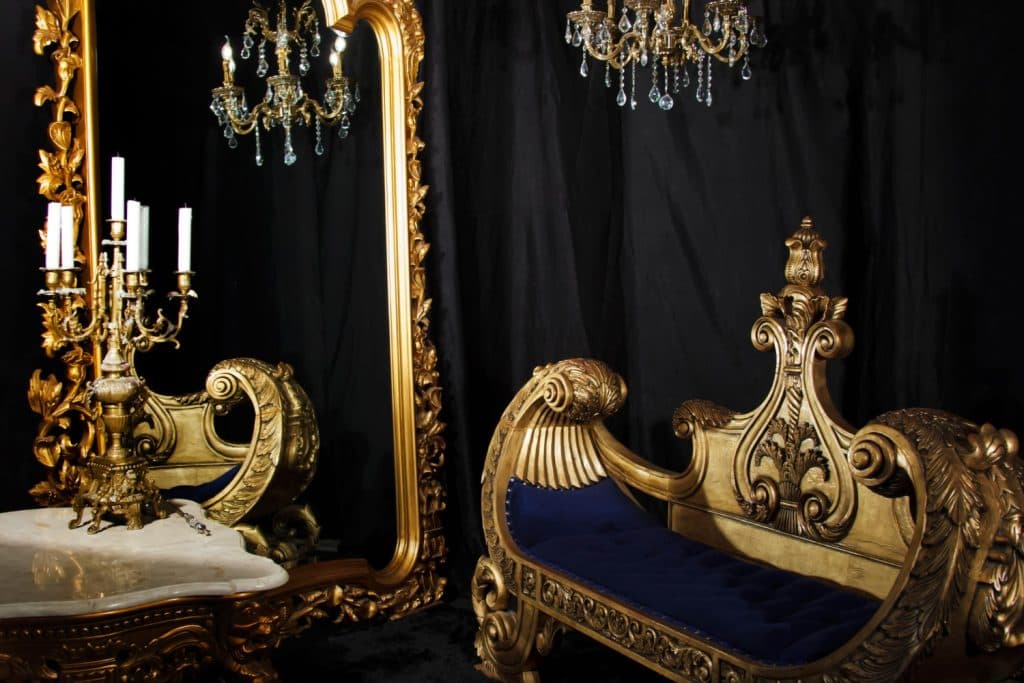 Evolution of furniture