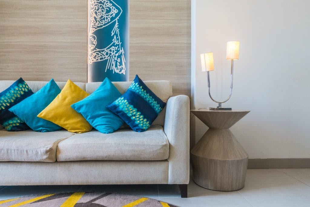 Discover the Elegance of Turkish Living Room Sets