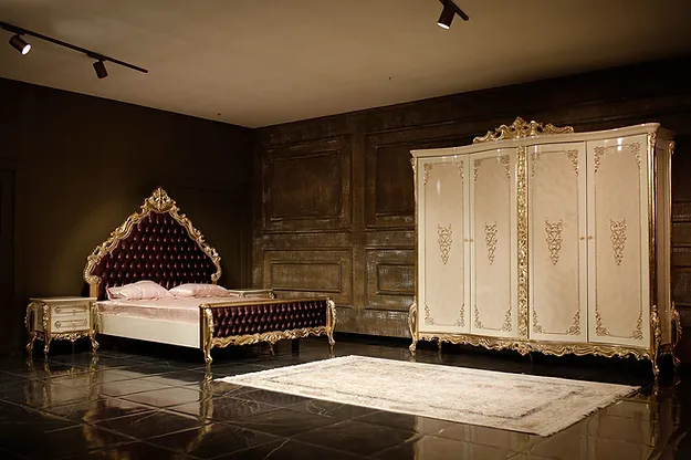 juliana bedroom by turkish furniture